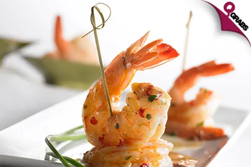 For QR40 Explore Your Tastebuds with Your Choice of Authentic Indian Food & Drinks! (QR80 Value)